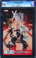 ALL NEW X-MEN SPECIAL #1 - CGC 9.8